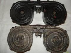 Cherche capot MG 34 spécifique et rare