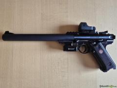 Ruger | Sturm Mark 4 .22 LR Long Rifle