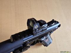 Ruger | Sturm Mark 4 .22 LR Long Rifle