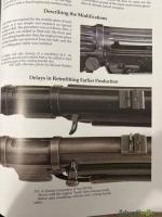 culasse 1 type crochet pour MP 38 précoce.