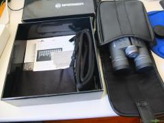 BRESSER Montana 10,5 x 45 HD Fernglas