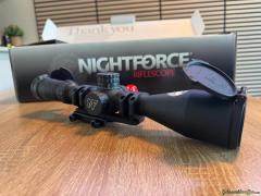 Nightforce NX8 4-32x50mm F1 MIL-XT C634 Zielfernrohr.