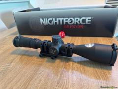 Nightforce NX8 4-32x50mm F1 MIL-XT C634 Zielfernrohr.