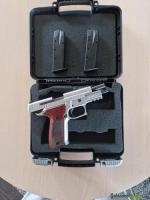 SIG-Sauer P226 Elite stainl. 9x19mm Parabellum/Luger/NATO