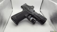 Walther | Carl PDP-F 3,5 Zoll mit Holosun SCS in 9x19mm Parabellum/Luger/NATO