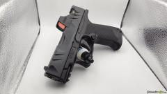 Walther | Carl PDP-F 3,5 Zoll mit Holosun SCS in 9x19mm Parabellum/Luger/NATO