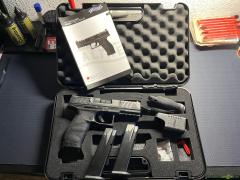 Walther | Carl PDP FS 4.5'' 9x19mm Parabellum/Luger/NATO