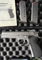 Smith & Wesson 4506 „Miami Vice“ .45 ACP Top Zustand - Sehr selten