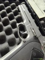 Smith & Wesson 4506 „Miami Vice“ .45 ACP Top Zustand - Sehr selten