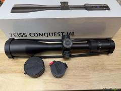 Zeiss Conquest V4 4-16x50 Zielfernrohr