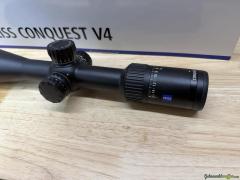Zeiss Conquest V4 4-16x50 Zielfernrohr
