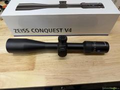 Zeiss Conquest V4 4-16x50 Zielfernrohr