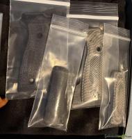 Sig Sauer P320 AXG PRO 9mm + Surefire X300 + EOTech EFLX Red Dot