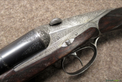 doppelflinte DARNE kal. 12