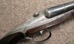 doppelflinte DARNE kal. 12