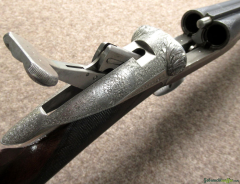 doppelflinte DARNE kal. 12