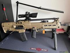 Springfield Hellion / VHS2 16.5'' FDE .223 Remington
