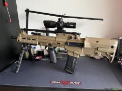 Springfield Hellion / VHS2 16.5'' FDE .223 Remington