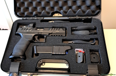 Walther | Carl PDP FS 5