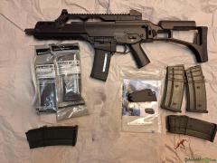 Heckler & Koch HK243C .223 Remington