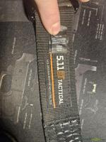 5.11 MAVERICK ASSAULTERS Gürtel, black