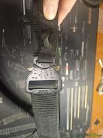 5.11 MAVERICK ASSAULTERS Gürtel, black