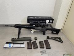 SIG-Sauer SIG 550 PE 5.56 NATO