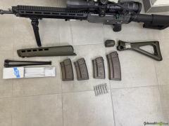 SIG-Sauer SIG 550 PE 5.56 NATO