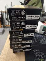 300 Win Mag 190gr RWS