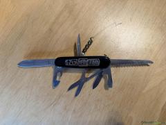 Sammlermesser-Offiziersmodell, 700-Jahre Schweizer Eidgenossenschaft