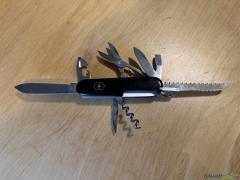 Sammlermesser-Offiziersmodell, 700-Jahre Schweizer Eidgenossenschaft