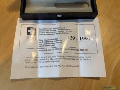 Sammlermesser-Offiziersmodell, 700-Jahre Schweizer Eidgenossenschaft