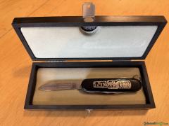 Sammlermesser-Offiziersmodell, 700-Jahre Schweizer Eidgenossenschaft