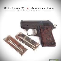 Astra Model CUB cal. .22Short