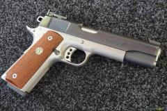 Colt Model Combat Elite MKIV S80 .45 ACP
