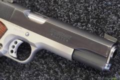 Colt Model Combat Elite MKIV S80 .45 ACP