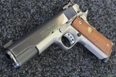 Colt Model Combat Elite MKIV S80 .45 ACP