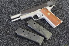 Colt Model Combat Elite MKIV S80 .45 ACP