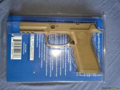 SIG-Sauer P320 X-Carry Coyote 9x19mm Parabellum/Luger/NATO