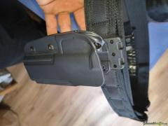 SIG-Sauer P320 X-Carry Coyote 9x19mm Parabellum/Luger/NATO