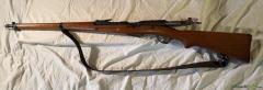 Schweizer Langgewehr 1911