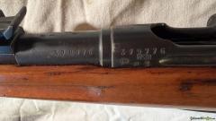 Schweizer Langgewehr 1911