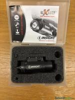 Verkauft Insight WX150 Waffenlampe
