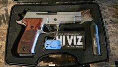 SIG-Sauer 226 Elite 9x19mm Parabellum/Luger/NATO