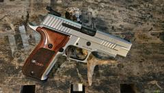 SIG-Sauer 226 Elite 9x19mm Parabellum/Luger/NATO