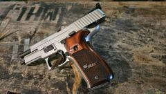 SIG-Sauer 226 Elite 9x19mm Parabellum/Luger/NATO