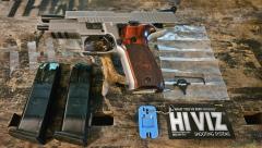 SIG-Sauer 226 Elite 9x19mm Parabellum/Luger/NATO