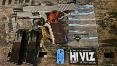 SIG-Sauer 226 Elite 9x19mm Parabellum/Luger/NATO