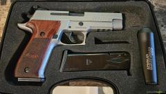 SIG-Sauer 226 Elite 9x19mm Parabellum/Luger/NATO