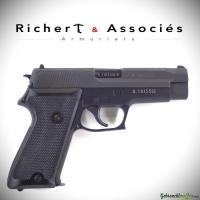 SIG-Sauer Model P75 1st Gen cal. 9mmP